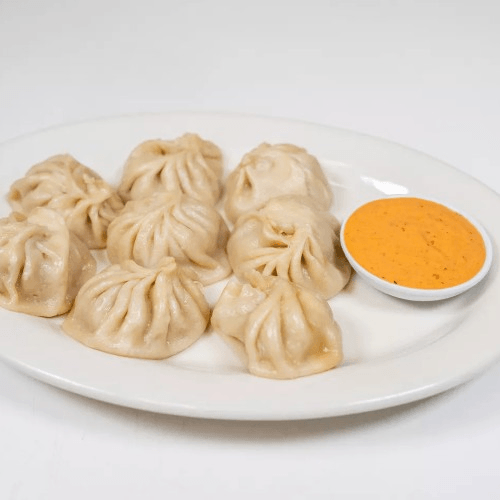 Beef Momos, Chicken Momos at Tibet Kitchen, Tibetan & Authentic Indian restaurant, Boulder CO