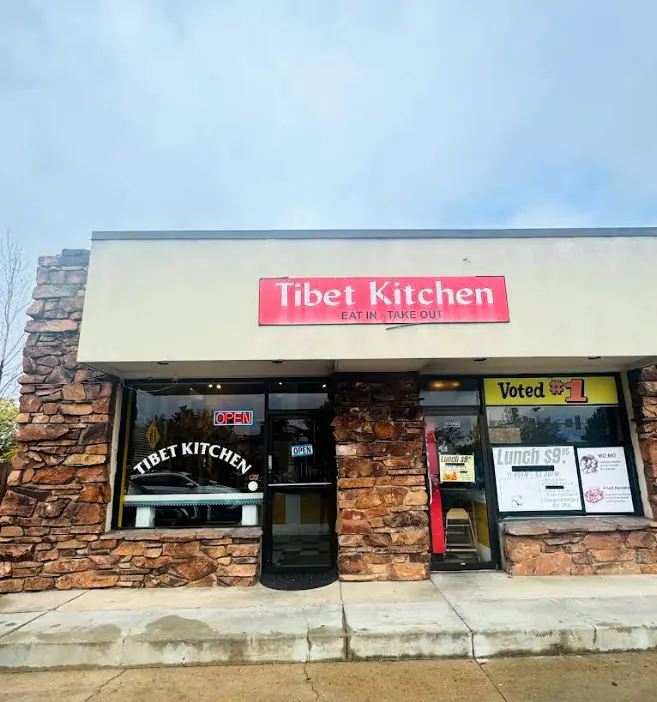 Authentic Tibetan Indian Cuisine