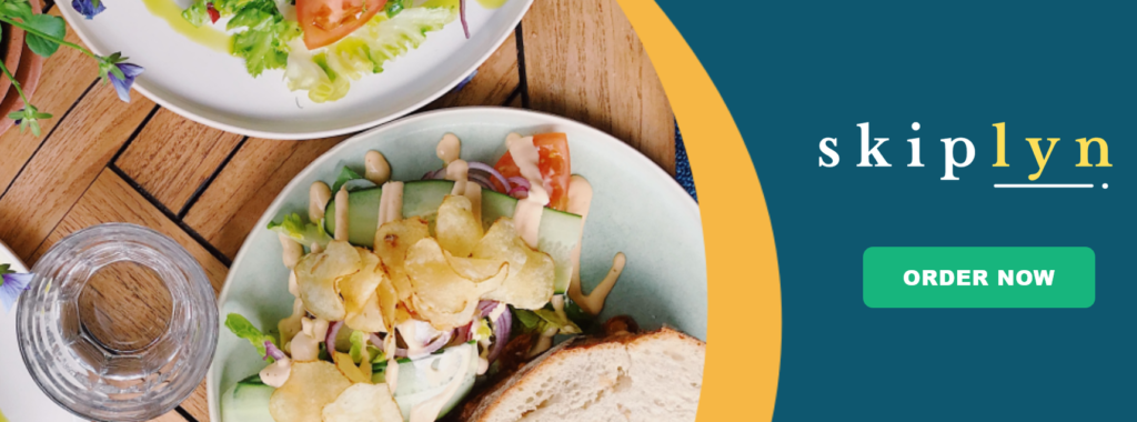 skiplyn food deals & free meals
